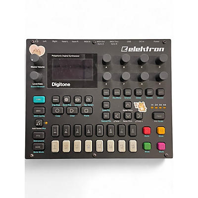 Used Elektron digitone