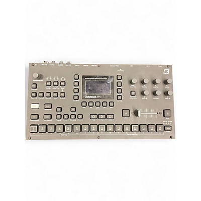 Used Elektron octatrack mkii Production Controller