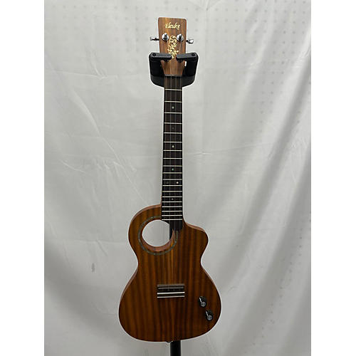 Eleuke Used Eleuke SL-T Ukulele Natural