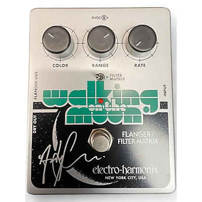 Used Elextro Harmonix WALKING ON THE MOON Effect Pedal