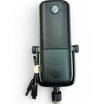 Used Elgato WAVE 3 USB CARDIOID CONDENSER MIC Condenser Microphone