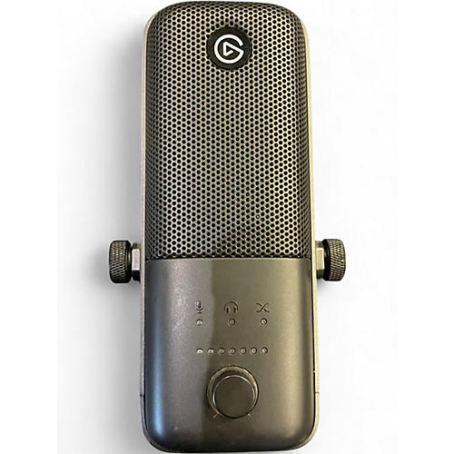Used Elgato WAVE 3 USB Microphone