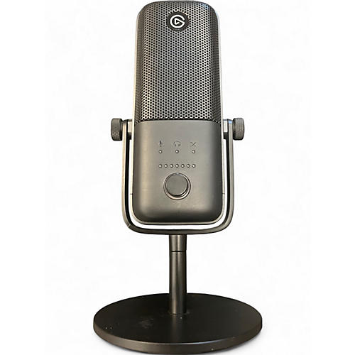 Used Elgato WAVE 3 USB Microphone