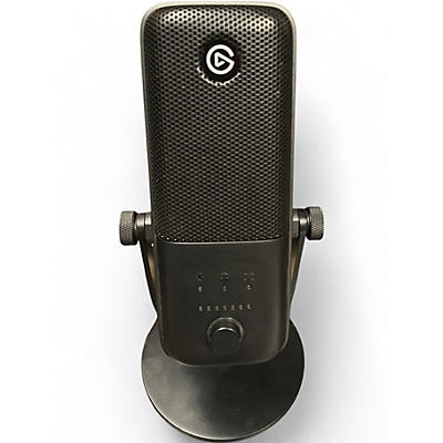 Used Elgato WAVE 3 USB Microphone