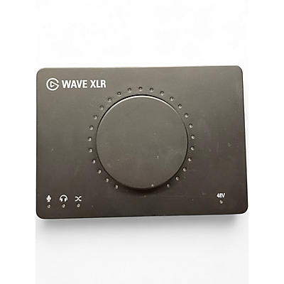 Used Elgato WAVE XLR Audio Interface