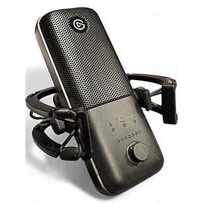 Used Elgato WAVE3 Condenser Microphone