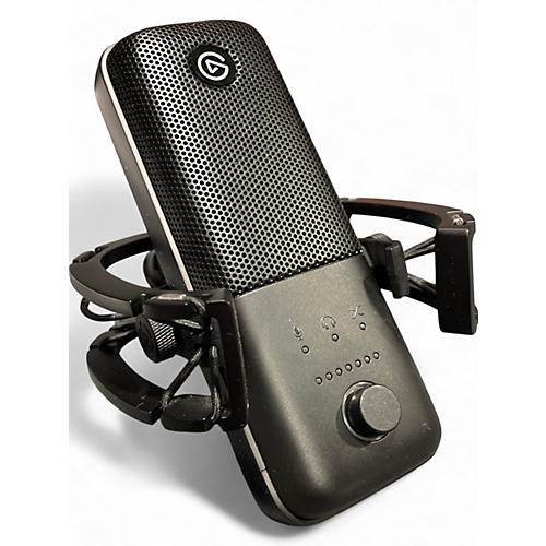 Used Elgato WAVE3 Condenser Microphone