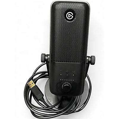 Used Elgato WAVE3 Condenser Microphone