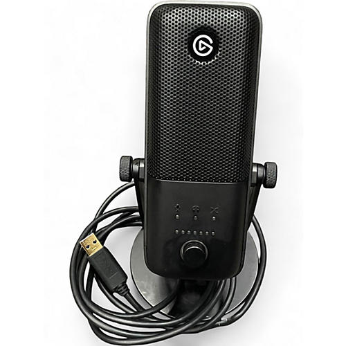 Used Elgato WAVE3 Condenser Microphone