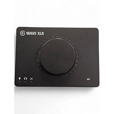 Used Elgato Wave XLR Audio Interface