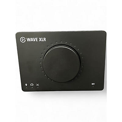 Used Elgato Wave XLR Audio Interface