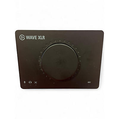 Used Elgato Wave XLR Audio Interface