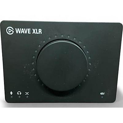 Used Elgato wave pro mk1 Audio Interface