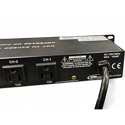 Used Eliminator Lighting E107 Power Supply