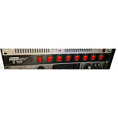 Used Eliminator Lighting E107 Signal Processor