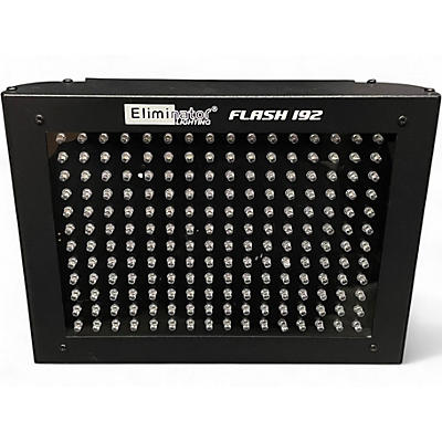 Used Eliminator Lighting Flash 192 Lighting Effect