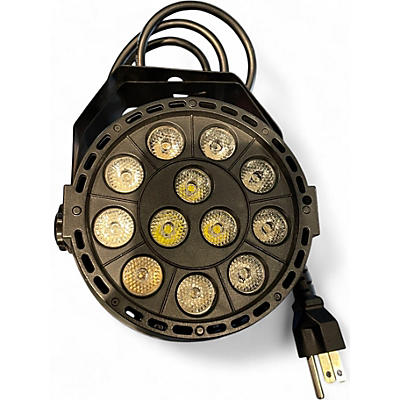 Used Eliminator Lighting MINI PAR RGBW LED Lighting Effect