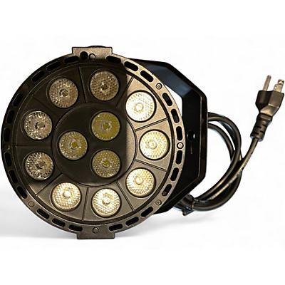 Used Eliminator Lighting MINI PAR RGBW LED Lighting Effect