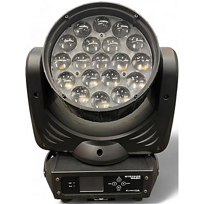 Used Eliminator Lighting Stryker Wash Intelligent Lighting