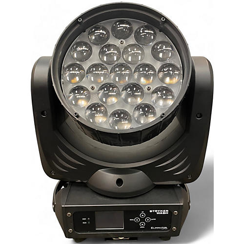 Eliminator Lighting Used Eliminator Lighting Stryker Wash Intelligent Lighting