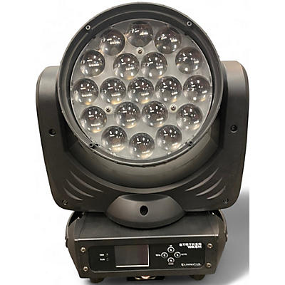 Used Eliminator Lighting Stryker Wash Intelligent Lighting