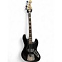 Used Elita CERTAIN BASS Black Electric Bass Guitar Black
