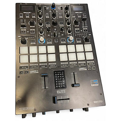 Used Elite DVS mixer  Powered Mixer