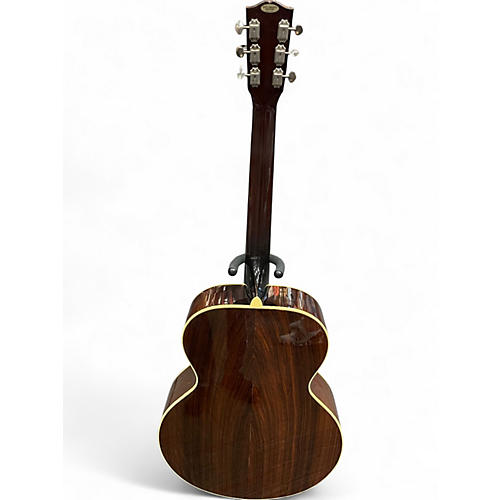 Used Elite db180 1972 Mahogany Resonator Guitar Mahogany