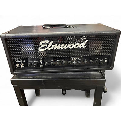 Used Elmwood M90 MODENA Tube Guitar Amp Head
