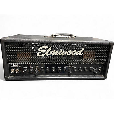 Used Elmwood Modena M60 Tube Guitar Amp Head