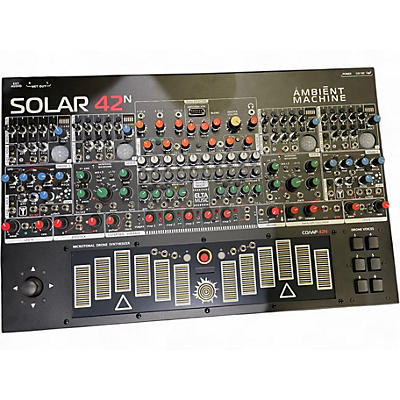 Used Elta Music Solar 42n Ambient Machine Synthesizer
