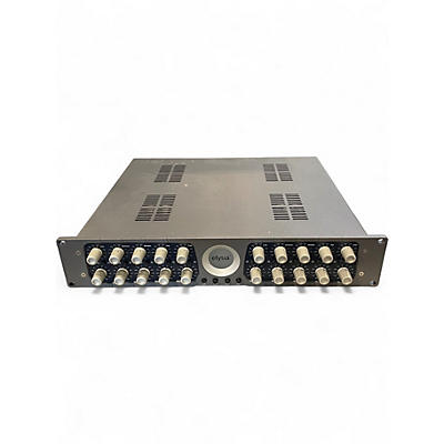 Used Elysia Museq Discrete Class A Stereo Equalizer