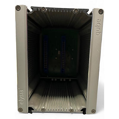 Used Elysia Qube Rack Equipment