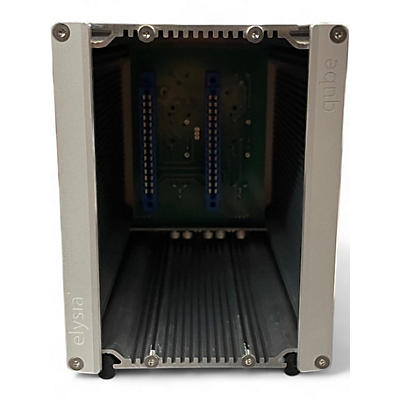 Used Elysia Qube Rack Equipment