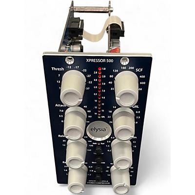 Used Elysia Xpressor 500 Stereo Compressor