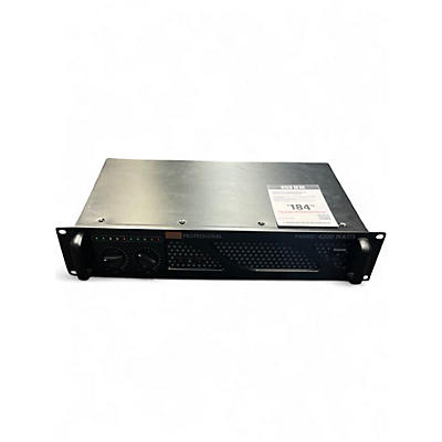 Used Em3 Professional PA8400 Compressor