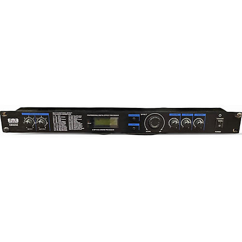 Used Emb EB50SE Bass Amp Head