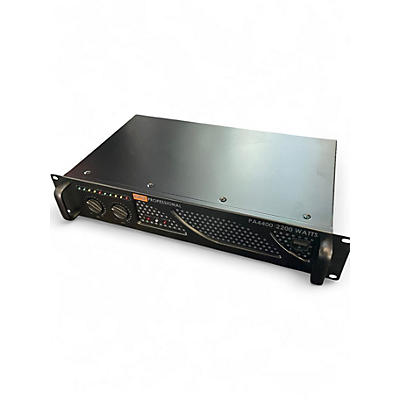 Used Emb PA4400 Power Amp