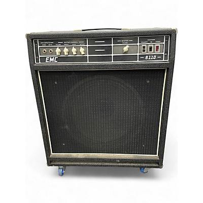 Used Emc b110 Bass Combo Amp