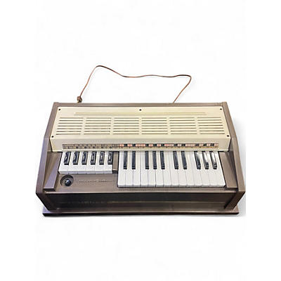 Used Emenee Audion Interlude Polychord Vintage Chord Organ Organ