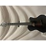 Used Used Emerald X10 Black Acoustic Guitar Black