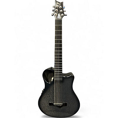 Used Emerald X7 CARBON FIBER Acoustic Electric Guitar