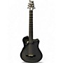 Used Emerald X7 CARBON FIBER Acoustic Electric Guitar CARBON FIBER