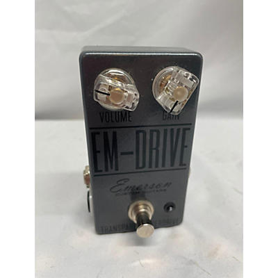 Emerson Used Emerson EM DRIVE Effect Pedal