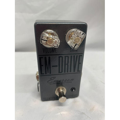 Emerson Used Emerson EM DRIVE Effect Pedal