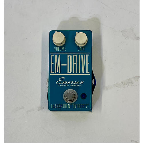 Emerson Used Emerson EM-DRIVE Effect Pedal