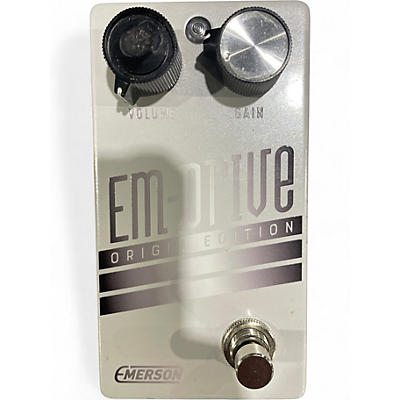 Used Emerson EM-DRIVE Effect Pedal