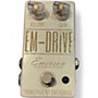 Used Emerson EM-DRIVE Effect Pedal