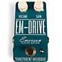 Used Emerson EM DRIVE Effect Pedal