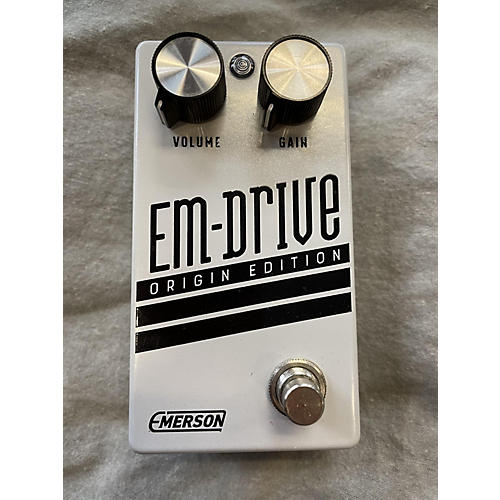 Emerson Used Emerson Em-Drive Origin Edition Effect Pedal